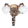 Rose 700/a2 Wall Lamp Possoni Illuminazione