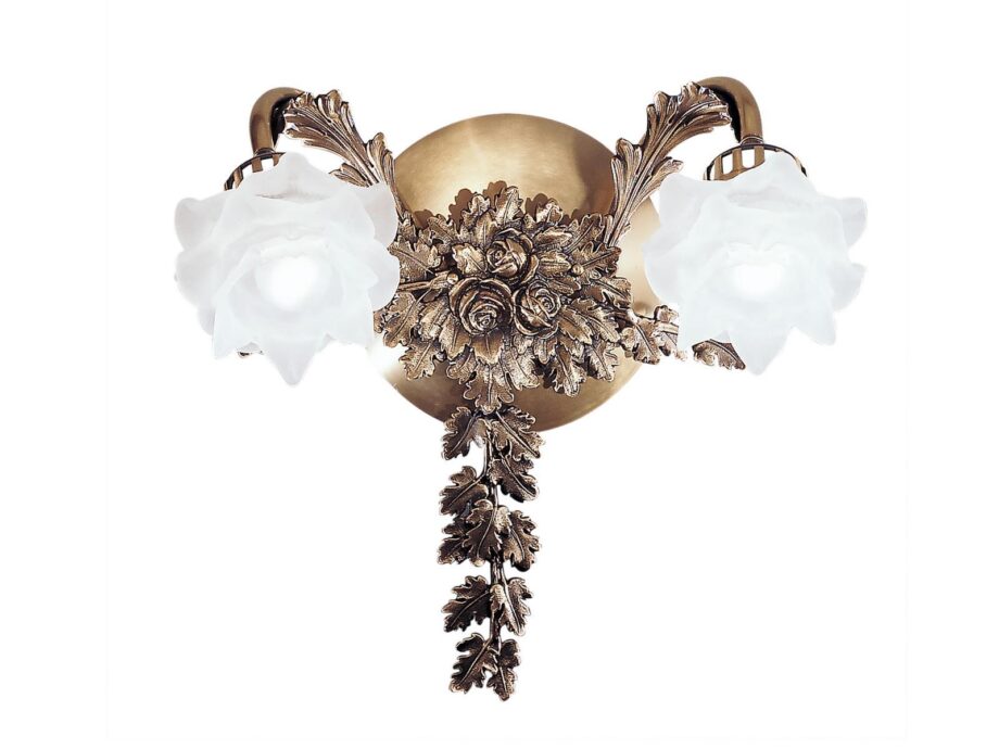 Rose 700/a2 Wall Lamp Possoni Illuminazione
