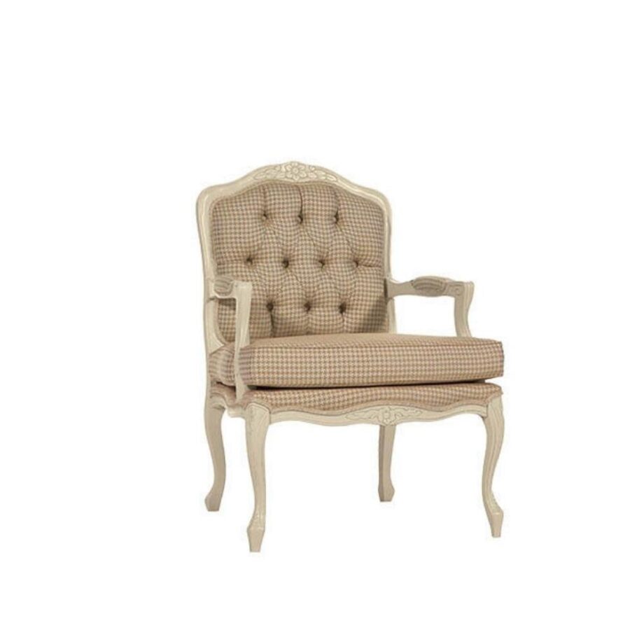 Francesca Armchair Cavio