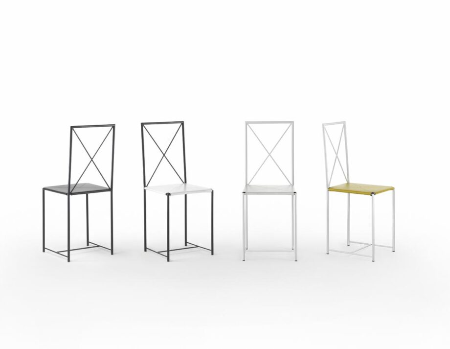Moka Chair Flexform