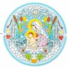 Virgin Mary Wall Lamp Seletti