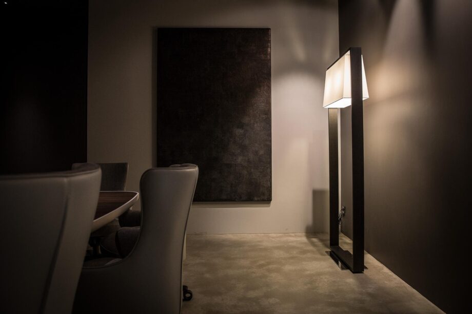 Frame Floor Lamp Contardi