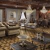 14639 Sideboard Modenese Gastone