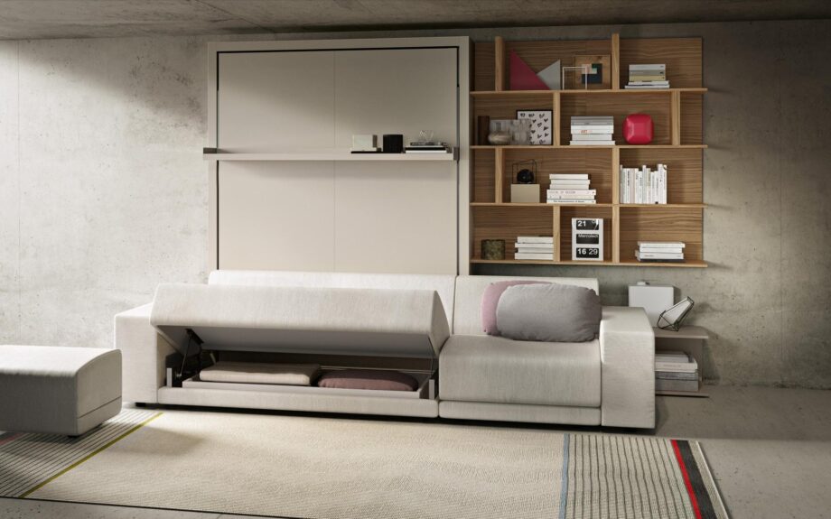 Oslo 301 Sofa Clei