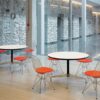 Contract Round Outdoor Table Vitra