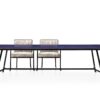 Borea Outdoor Chair Bb Italia