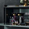 Darren Bar Cabinet Minotti