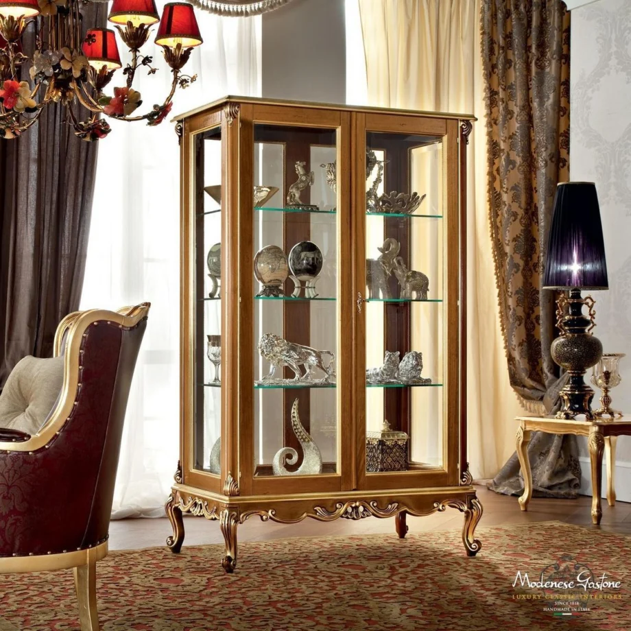 12127 Display Cabinet Modenese Gastone