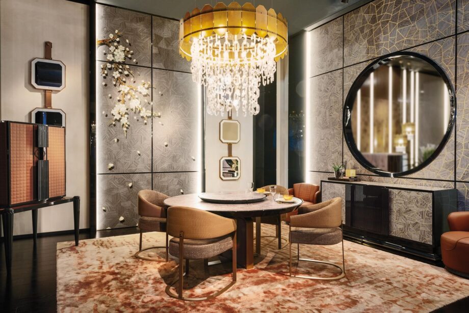 Millenium Table Bruno Zampa