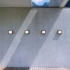Four Outdoor Wall Lamp Panzeri