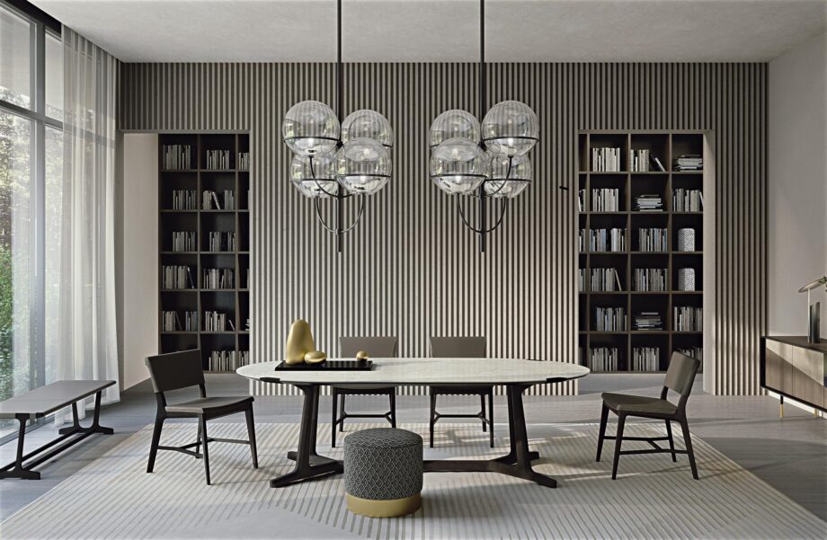 Archè Indoor Benche Frigerio