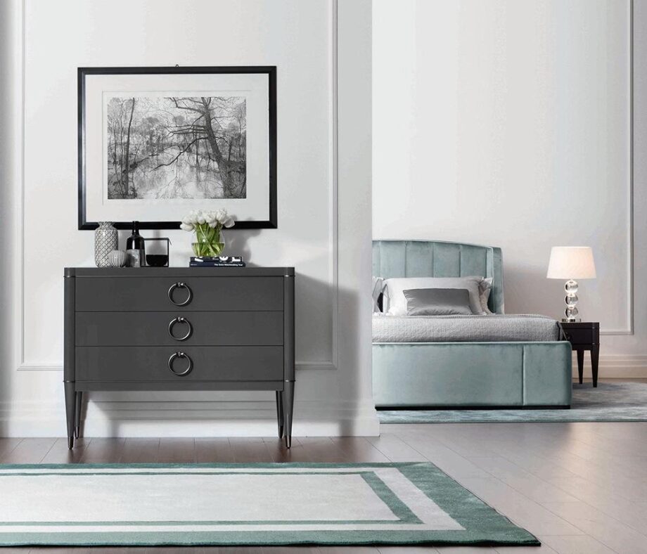 Ambra Chest Of Drawers Galimberti Nino