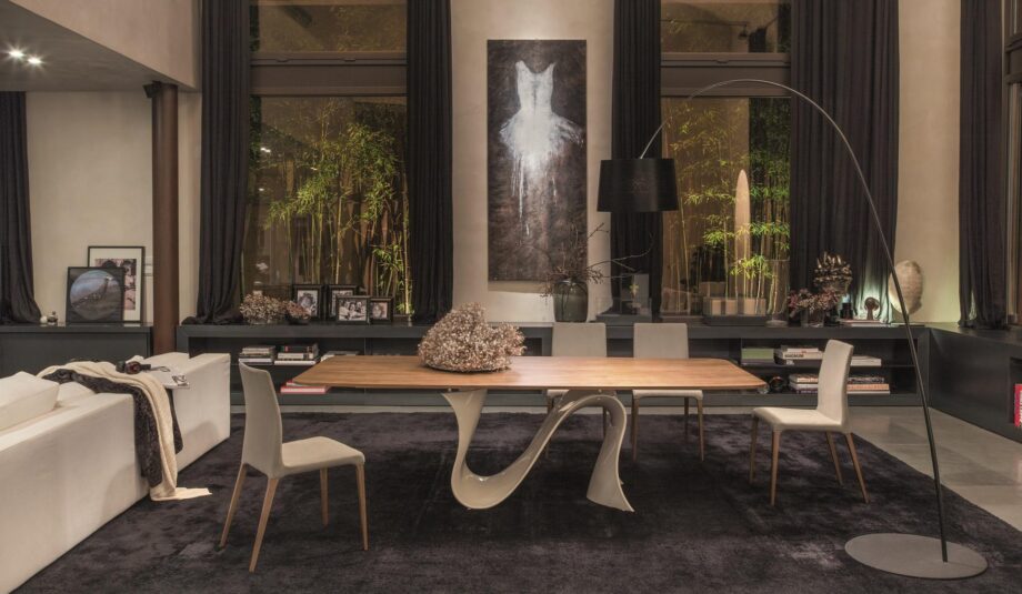 Wave Table Tonin Casa