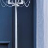 Erika Roll Floor Lamp Corte Zari