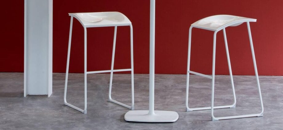 Arod 500 Bar Chair Pedrali