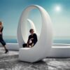 And Outdoor Sofa Vondom