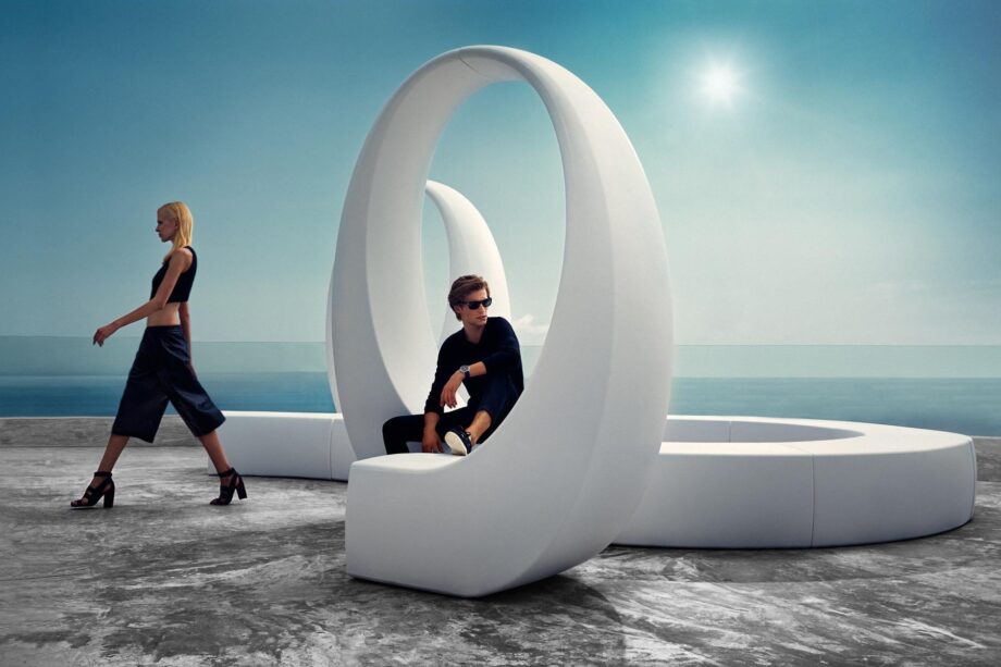 And Outdoor Sofa Vondom