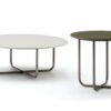 Sunray Meg Outdoor Side Table Minotti