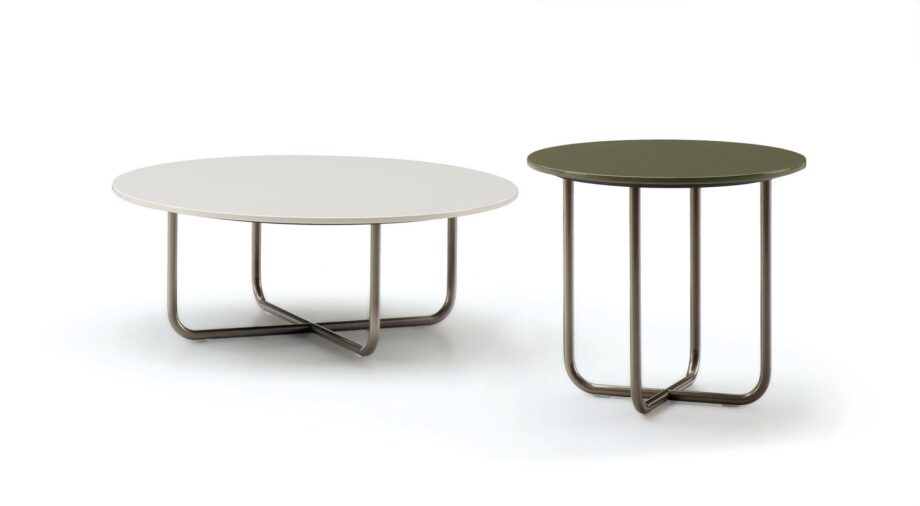 Sunray Meg Outdoor Side Table Minotti