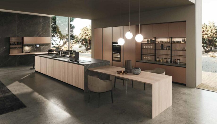 AK 04 Kitchen Arrital