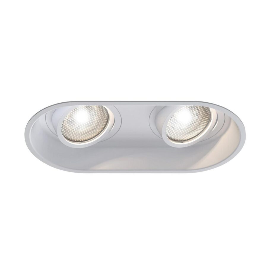 Minima Round Twin Spotlight Astro Lighting