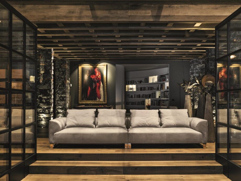 Fold Sofa Longhi