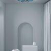 Gabbiano Ceiling Lamp Sylcom