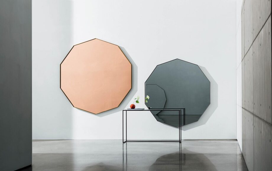 Visual Decagonal Mirror Sovet