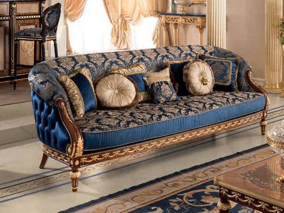 14436 Sofa Modenese Gastone