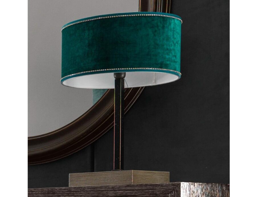 Keope Roll Table Lamp Corte Zari