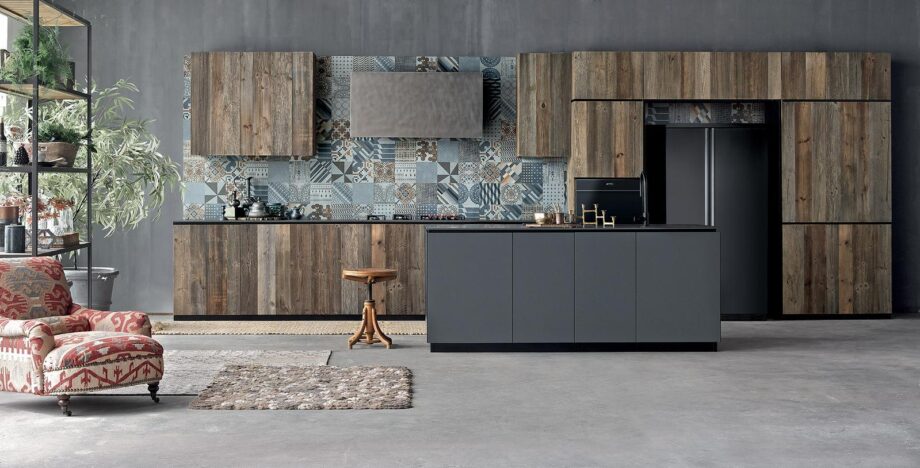 Natural Skin Kitchen Minacciolo