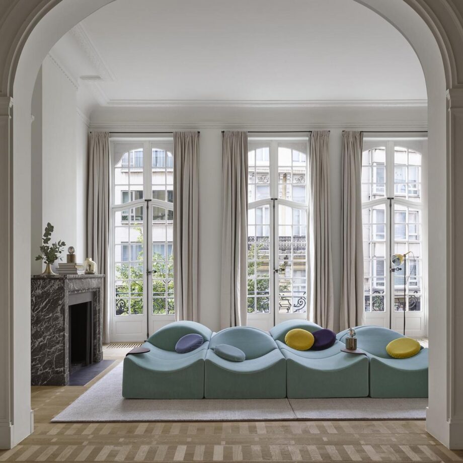 Asmara Sofa Ligne Roset