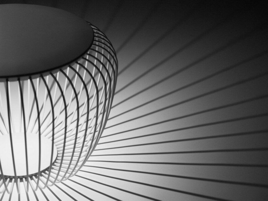 Meridiano Outdoor Floor Lamp Vibia