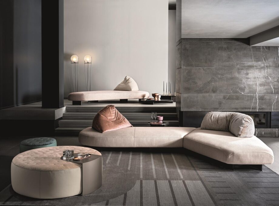 Clip Pouf Ditre Italia