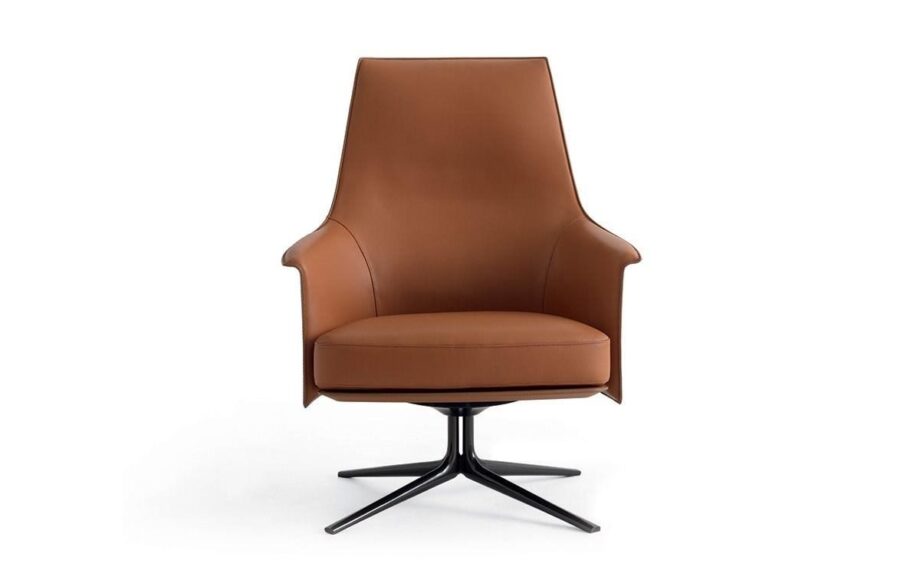 Stanford Lounge Armchair Poliform
