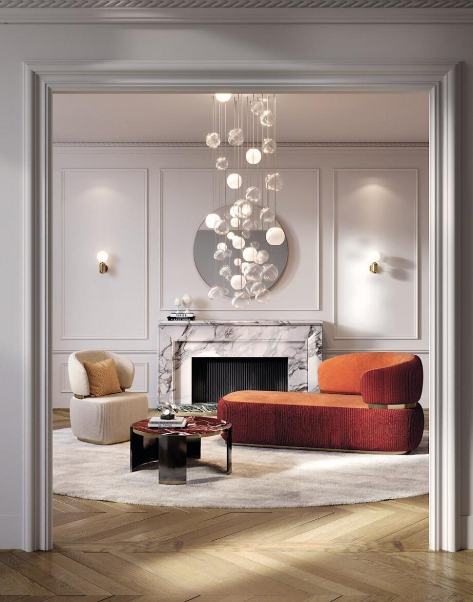 Bon Ton Day Bed Capital Collection