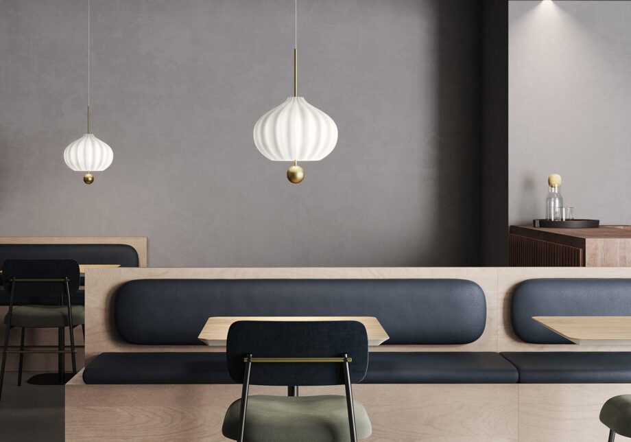 Lilli Pendant Lamp Kundalini
