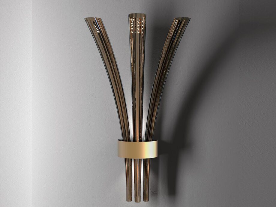 Pulsa 439/ap3 Wall Lamp Italamp