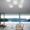 Semai Pp/pl Wall Lamp Vistosi