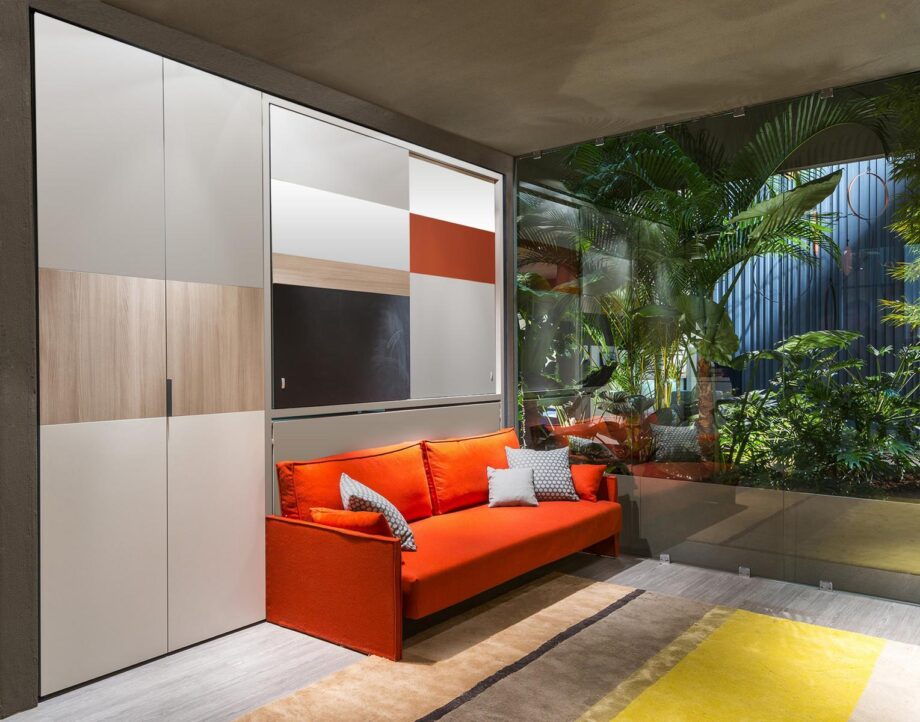 Kali Ponte Sofa Sofa Clei