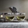 D.355.1 Bookcase Molteni