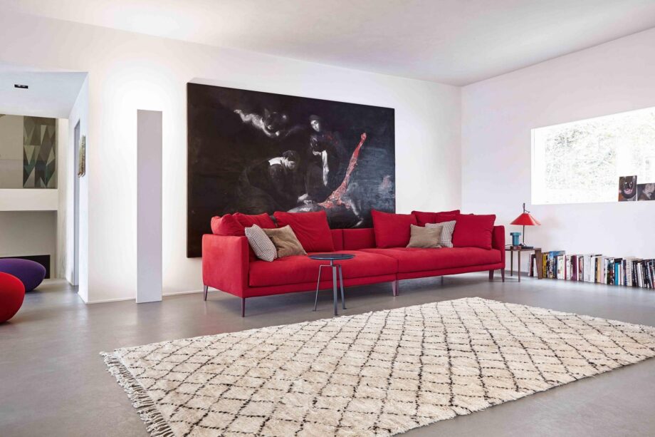 Coral Sofa Bonaldo