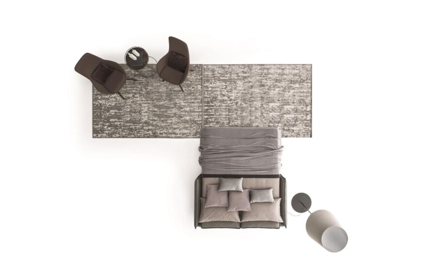 Lulù 2.0 Sofa Ditre Italia