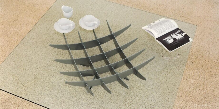 Atlas Coffee Table Cattelan Italia
