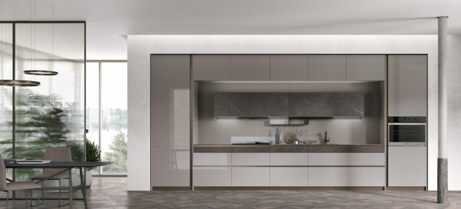Aliant Kitchen Stosa Cucine