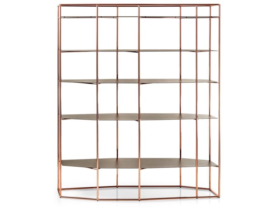 Diadema Bookcase Cantori