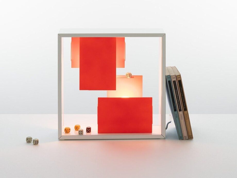 Fato Bicolor Wall Lamp Artemide