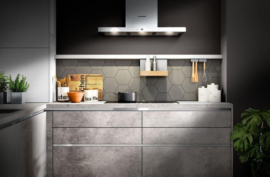 Comet GL Kitchen Haecker Classic