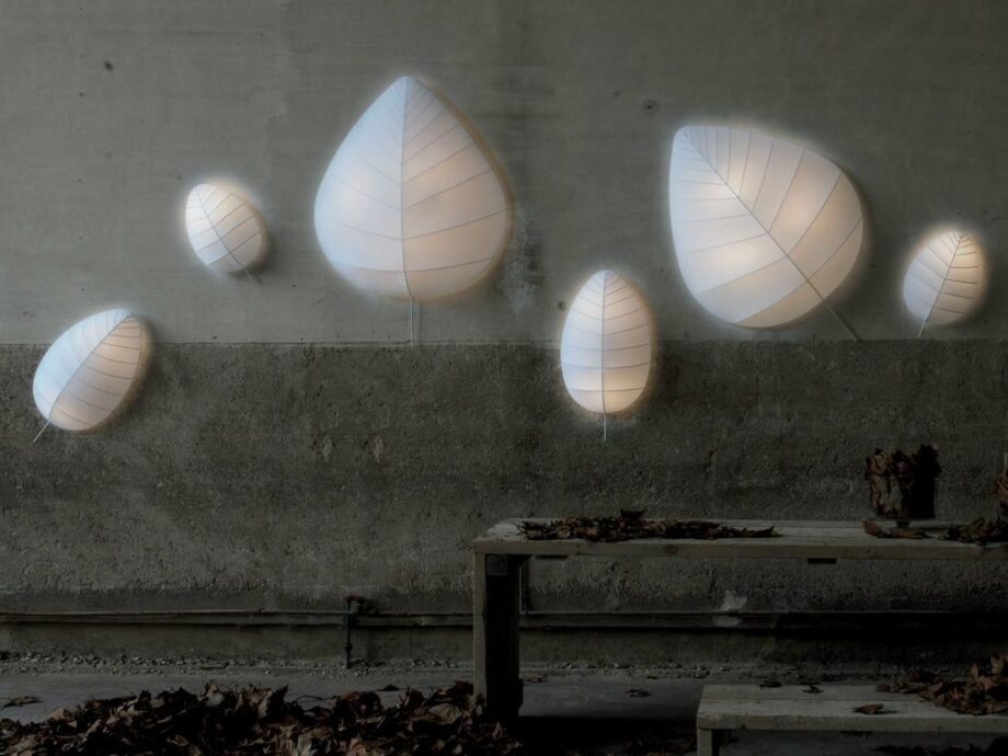 Eden Wall Lamp Karman