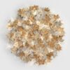 Folio Pl382/56 Wall Lamp Serip